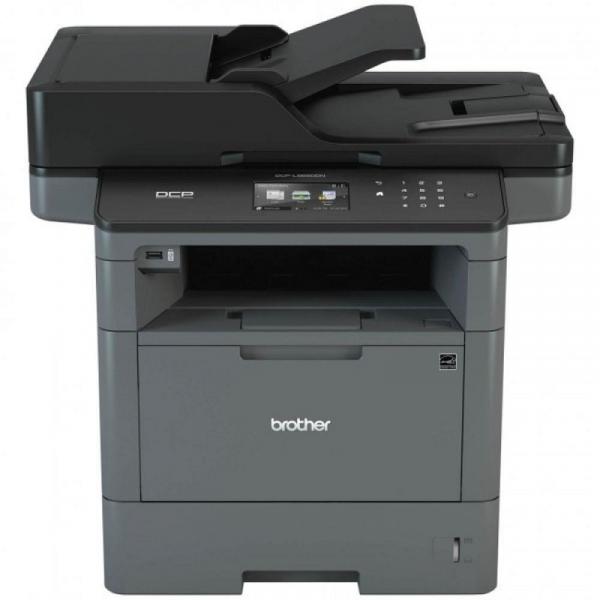Impressora Brother 5652 Dcp L5652dn Laser Mono