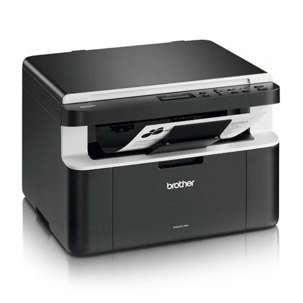 Impressora Brother DCP-1602 DCP1602 Multifuncional Laser MonocromÃtica