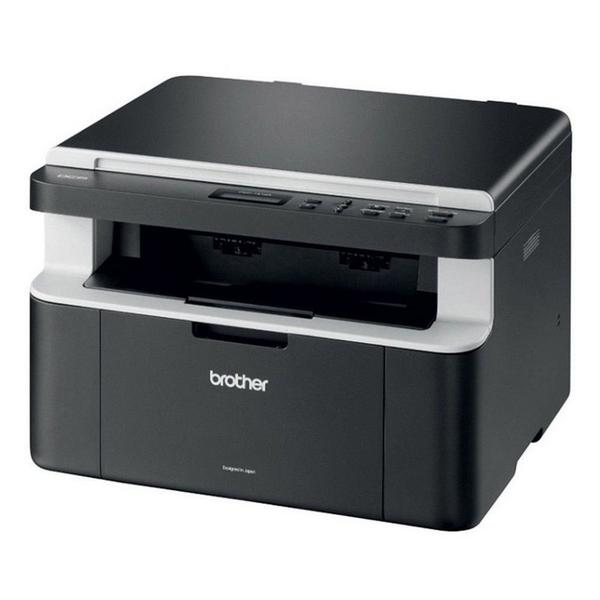 Impressora Brother DCP-1602 DCP1602 Multifuncional Laser Monocromática