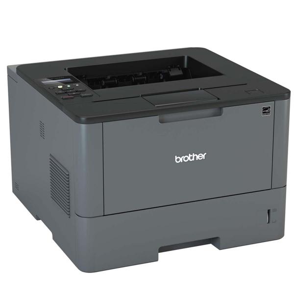Impressora Brother HL-L5102DW Laser Mono Wireless 110V - Brother