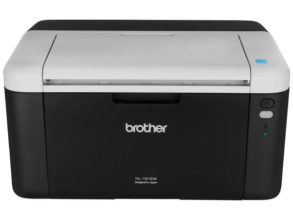 Impressora Brother Laser Mono Hl-1212w