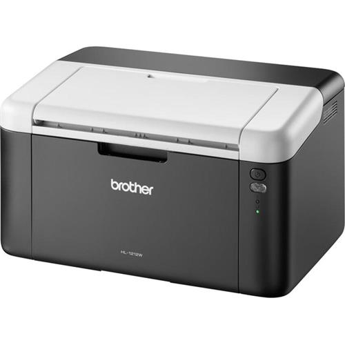 Impressora Brother Laser Mono Hl1212w - Revisar
