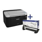 Impressora Brother Laser - Monocromática - Hl-1202w - Wifi