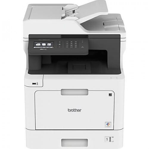 Impressora Brother MFC-L8610CDW Multifuncional Laser Colorida