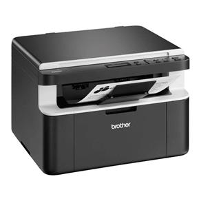 Impressora Brother Multifuncional Laserjet Mono DCP-1617NW