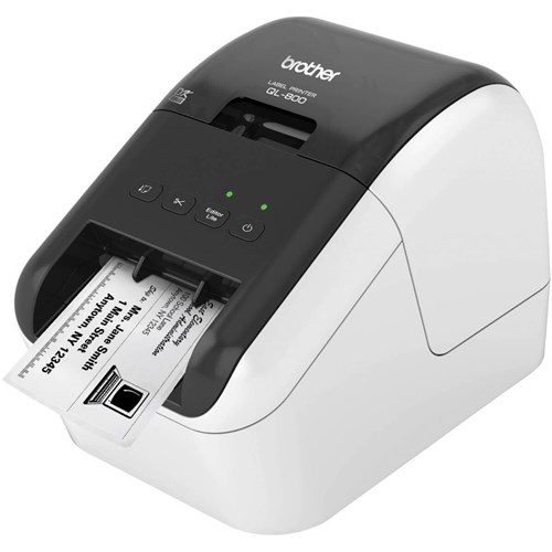 Impressora Brother Termica de Etiquetas - Ql-800