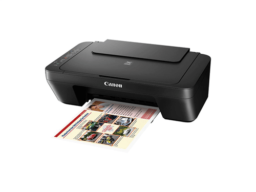 Impressora Canon Multifuncional Mg3010