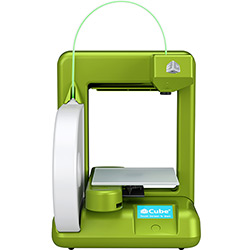 Tudo sobre 'Impressora 3D Wireless 3D Systems Cube Verde'