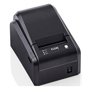 Impressora de Cupom Elgin I7 - USB - Serrilha - NFCe