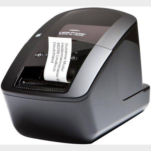 Impressora de Etiquetas Brother Ql-720nw Wireless
