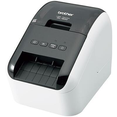 Impressora de Etiquetas - Ql-800 - Brother