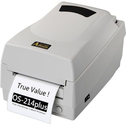 Impressora de Etiquetas Térmica Argox os 214 Plus