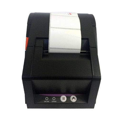 Impressora de Etiquetas Térmica Similar Zebra GP3120