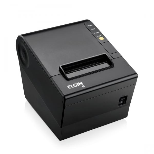 Impressora Elgin I9 - Impressora de Cupom e NFC-e com Guilhotina - USB
