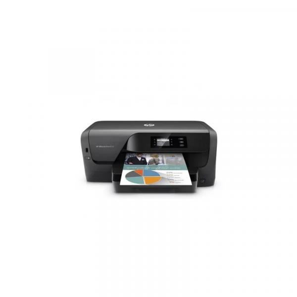 Impressora Empresarial HP Wireless OfficeJet Pro Color 8210