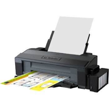 Impressora EPSON A3 L1300 Tanque Tinta - C11CD81302