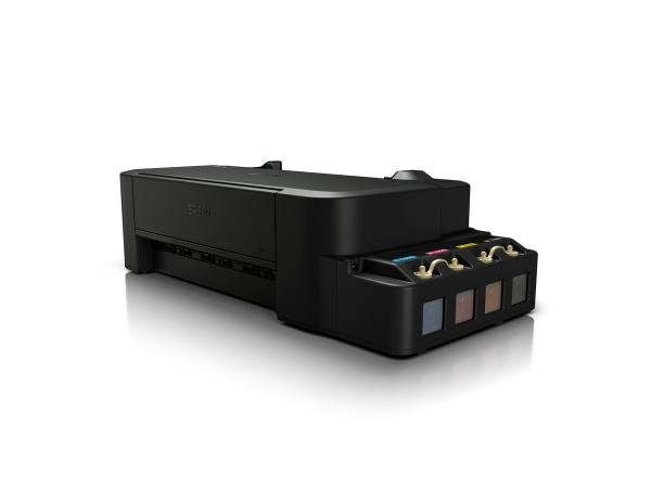 Impressora Epson EcoTank L120 Colorida