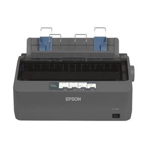 Impressora Epson Matricial Lx-350 Edge 80 Col Usb BRCC24021 - Bivolt - Preto