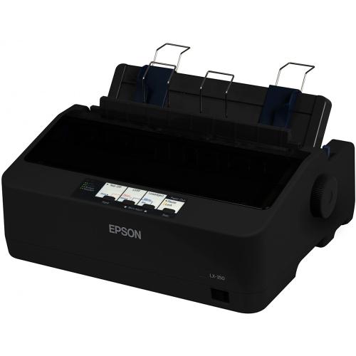 Impressora Epson Matricial Lx350 Edge 80 Col Usb Preto
