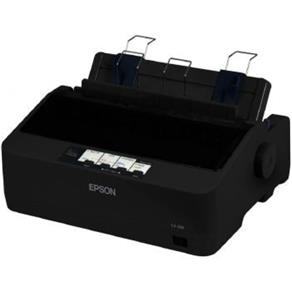 Impressora EPSON Matricial LX350 EDGE 80 Colunas USB - C11CC24021 - 110 VOLTS