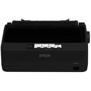 Impressora Epson Matricial Lx350 Edge 80 Colunas Usb - C11cc24021 Preto
