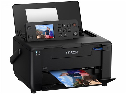Impressora Epson Picture Mate PM-525 Fotográfica - Jato de Tinta Colorida Wi-Fi