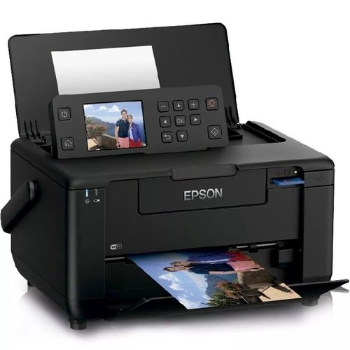 Impressora EPSON Portatil Picturemate Fotografica PM525 - C11CF36302