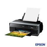 Impressora Epson Stylus Photo R3000 Jato de Tinta 8 Cores com Wireless-N e Porta USB