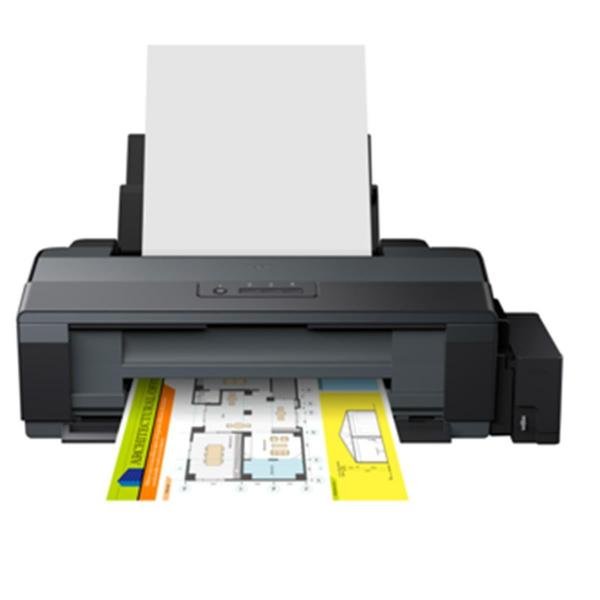 Impressora EPSON Tanque de Tinta A3 L1300 - C11CD81302