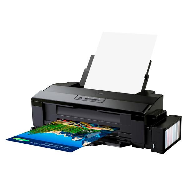 Impressora Epson Tanque de Tinta Fotográfica L1800 - A3 - Epson