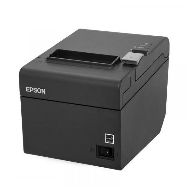 Impressora Epson TM-T20 - Impressora de Cupom e NFC-e / Ethernet