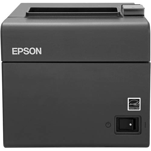 Tudo sobre 'Impressora Epson TM-T20 Térmica Cinza'
