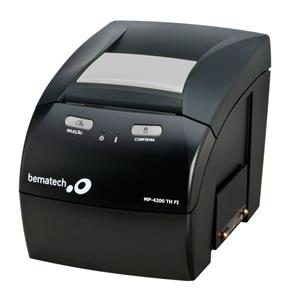 Impressora Fiscal Bematech MP-4200 THFI USB