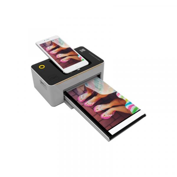 Impressora Kodak Photo Printer Dock PD480W para Smartphone com WIFi