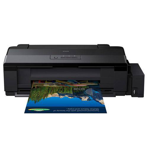 Impressora Fotográfica Ecotank L1800 6 Cores - Epson