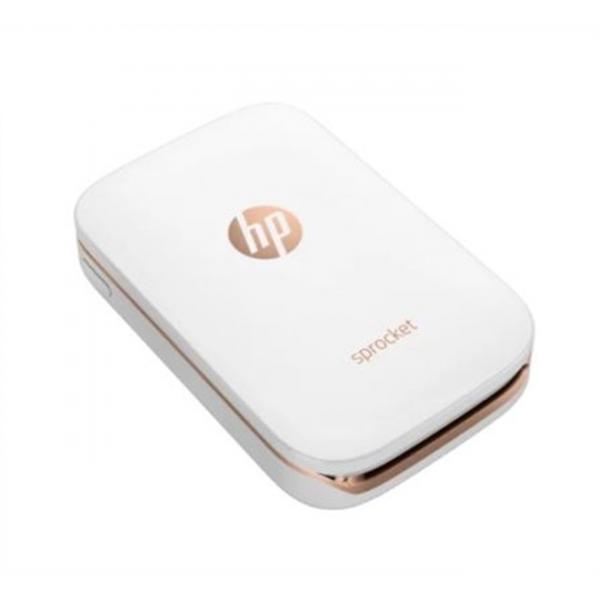 Impressora Fotográfica para Smartphone HP - Sprocket 100 Colorida Wi-Fi