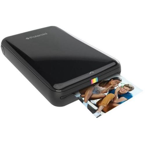 Tudo sobre 'Impressora Fotográfica Portátil Polaroid Polmp01w de Foto 2 X 3 Bluetooth - Preto'