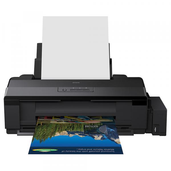 Impressora Fotográfica Tanque de Tinta Colorida L1800 Epson - Epson