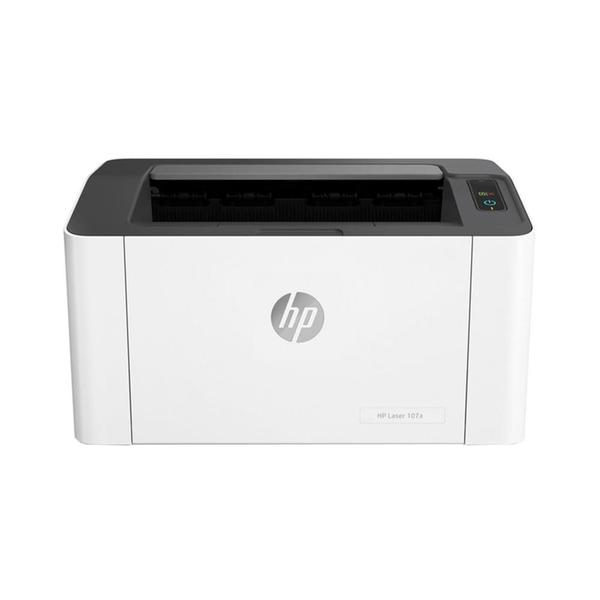 Impressora HP 107A Laser Monocromática, USB 2.0 e 110V