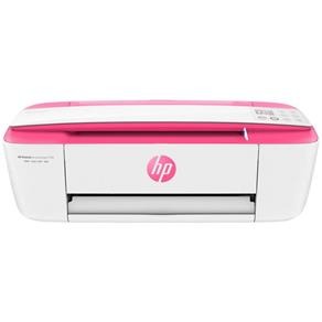 Impressora HP 3786 3YZ75A Rosa Multifuncional Ink Advantage e Wireless