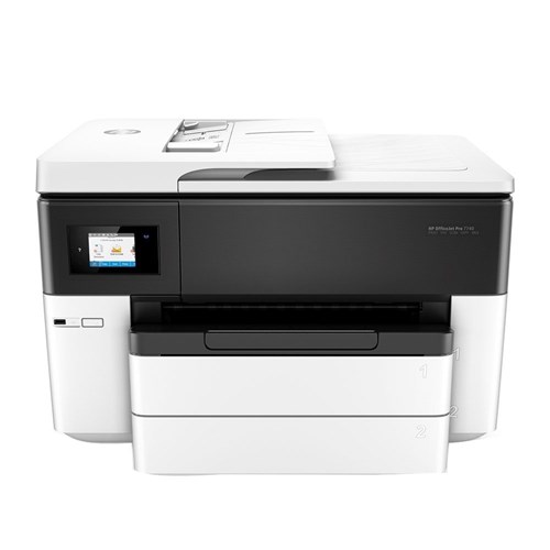 Impressora HP A3 Officejet Pro 7740 G5J38A Bivolt
