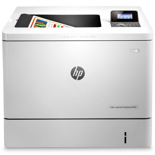 Impressora HP Color LaserJet Enterprise M553DN