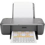 Impressora HP Deskjet 1000 Jato de Tinta