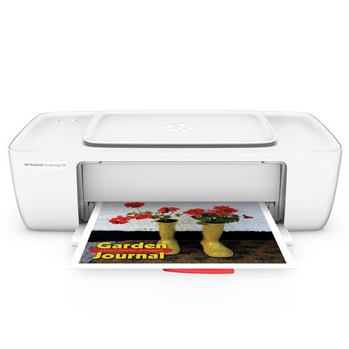 Tudo sobre 'Impressora HP Deskjet 1115 F5S21A Jato de Tinta Colorida'