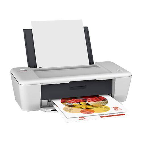 Impressora HP Deskjet Ink 1015 Branca Jato de Tinta