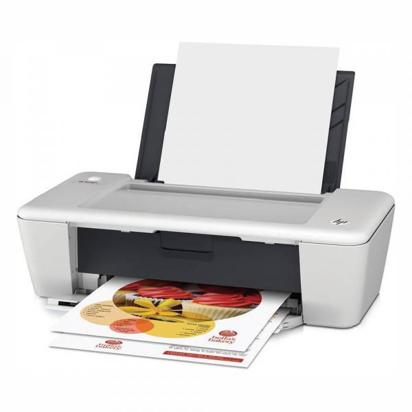 Impressora HP Deskjet Ink Advantage 1015, Branca, Jato de Tinta, USB