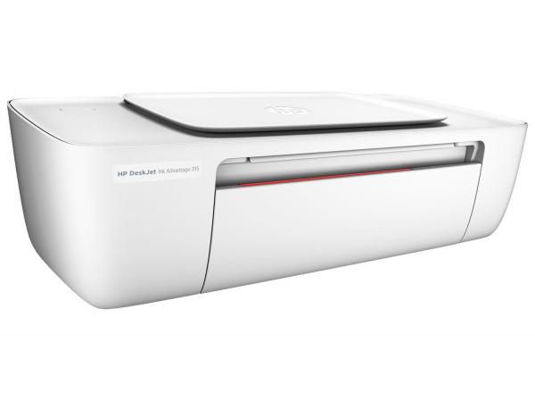 Impressora HP Ink Advantage Deskjet 1115 - Jato de Tinta Colorida