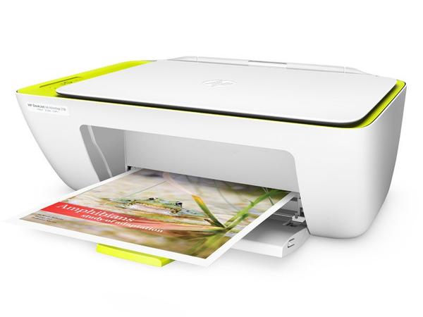 Impressora HP Jato de Tinta Deskjet Ink Advantage 2136 Multifuncional
