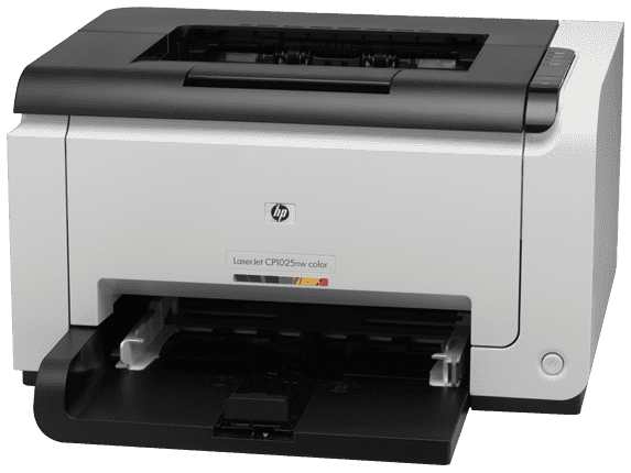 Impressora Hp Laser Cp 1025