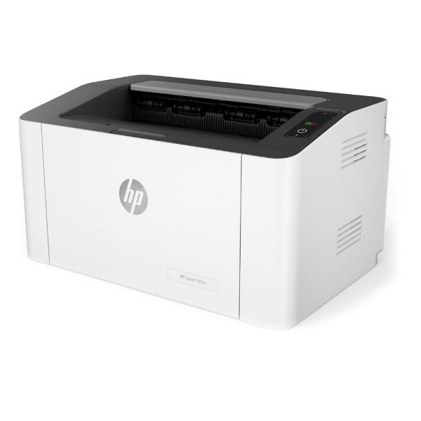 Impressora HP Laser Mono 107W Wireless